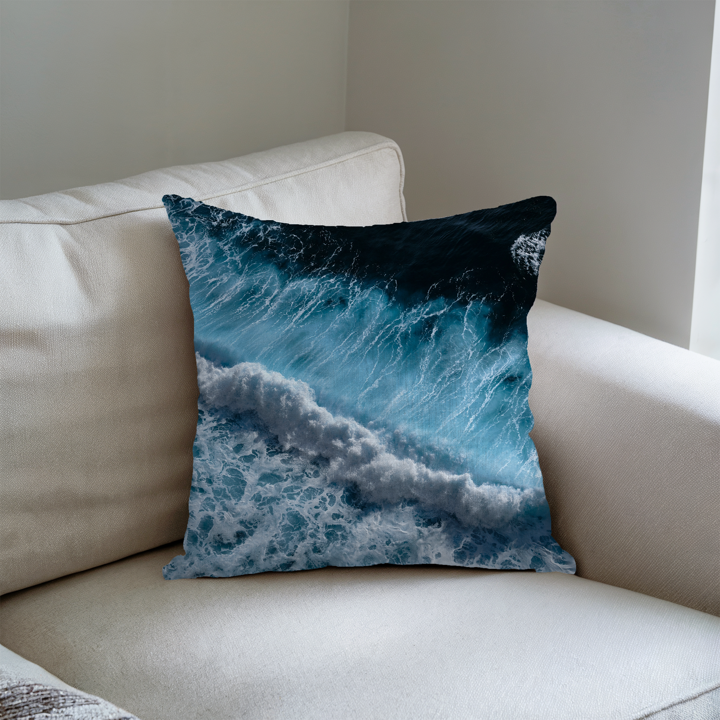Surf & Stone Pillow