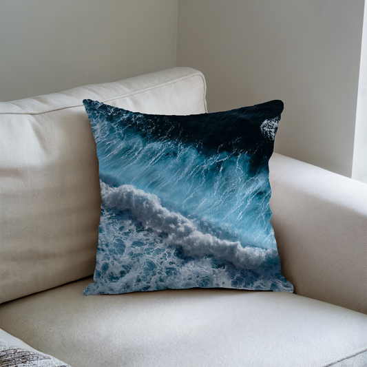 Surf & Stone Pillow