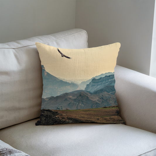 Terra Whisper Pillow