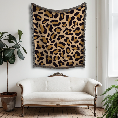 Savanna Luxe Throw