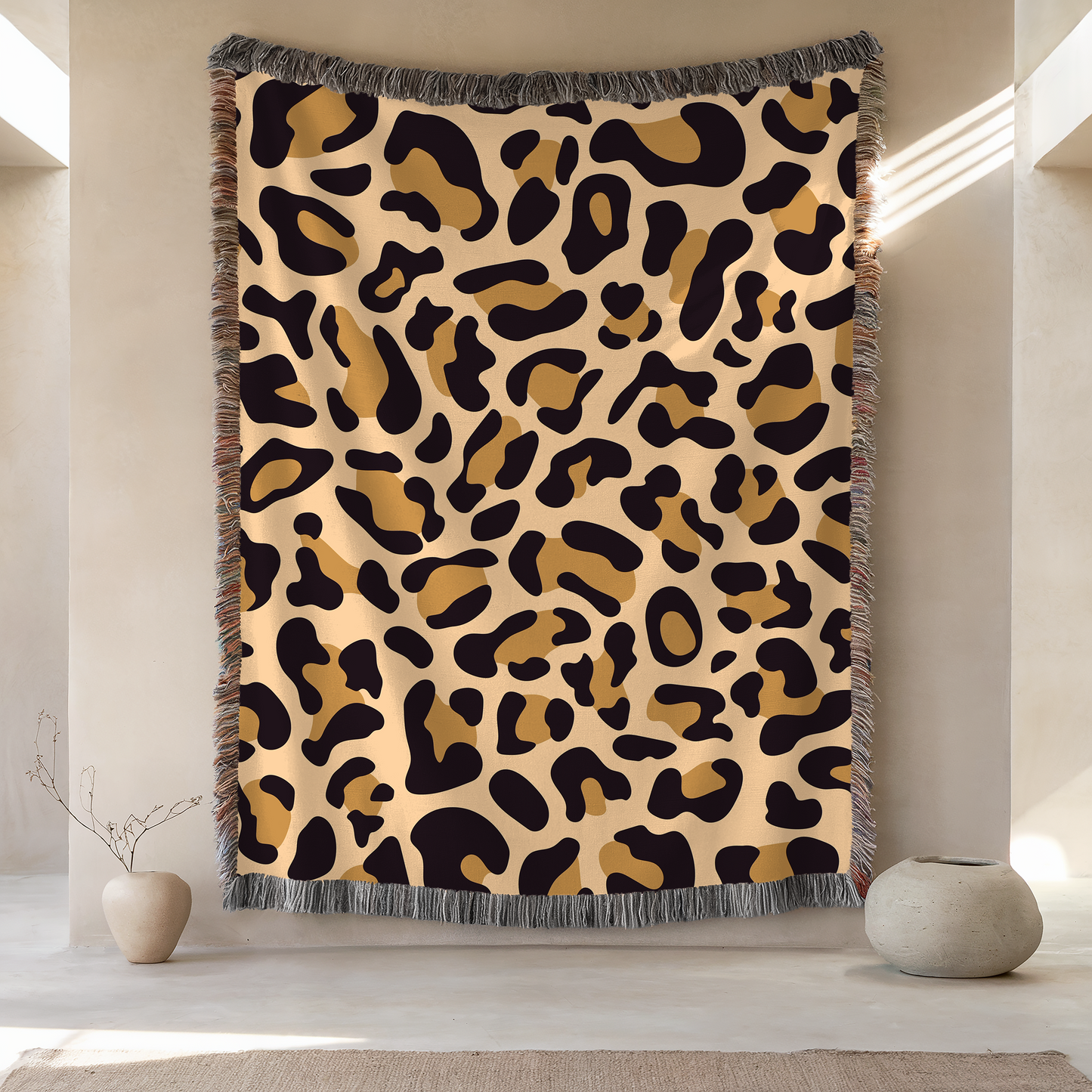 Savanna Luxe Throw