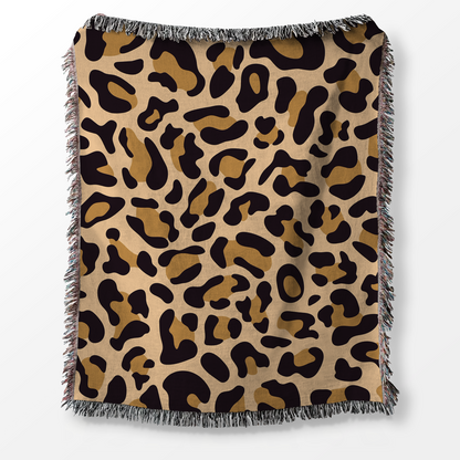 Savanna Luxe Throw