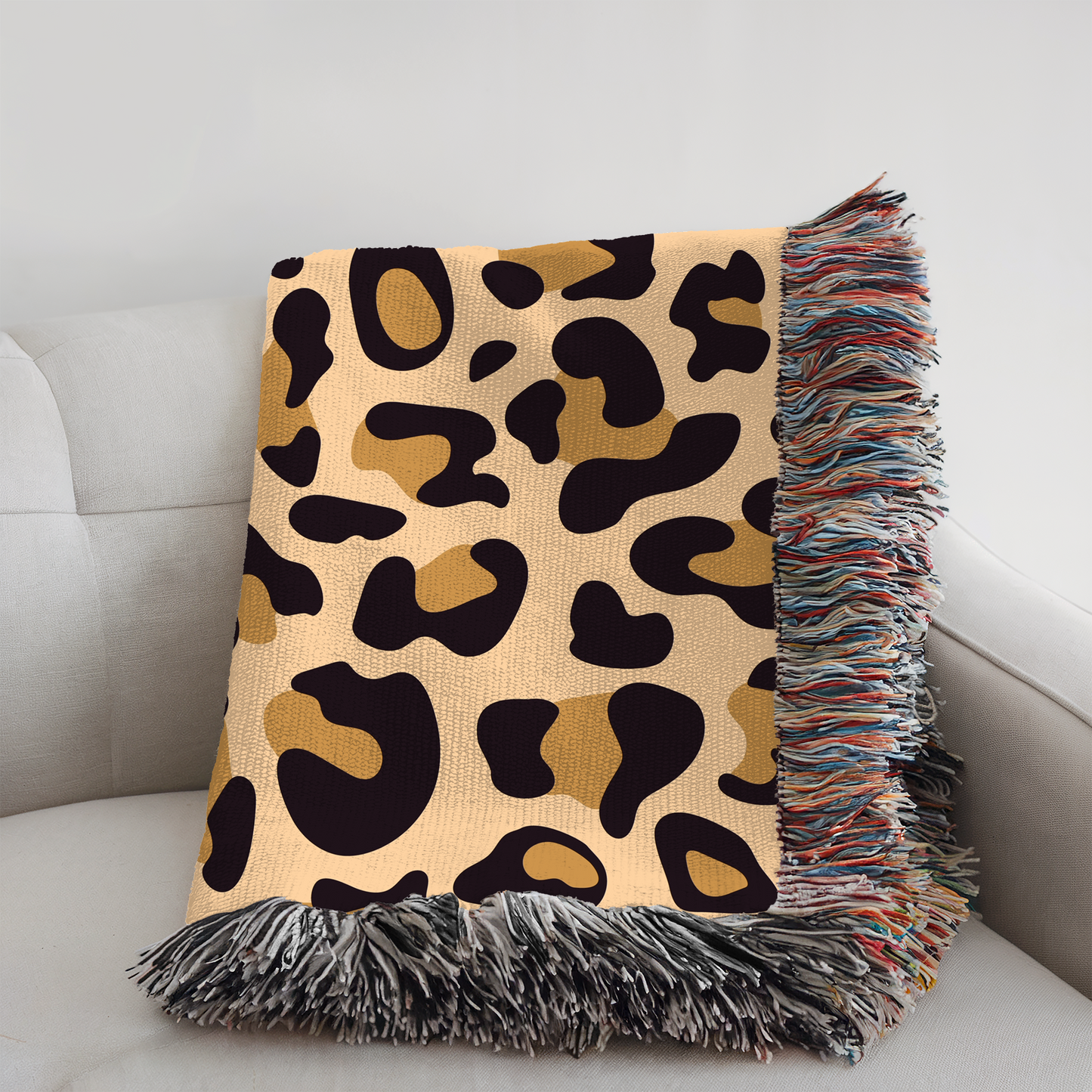 Savanna Luxe Throw