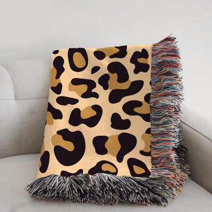 Savanna Luxe Throw