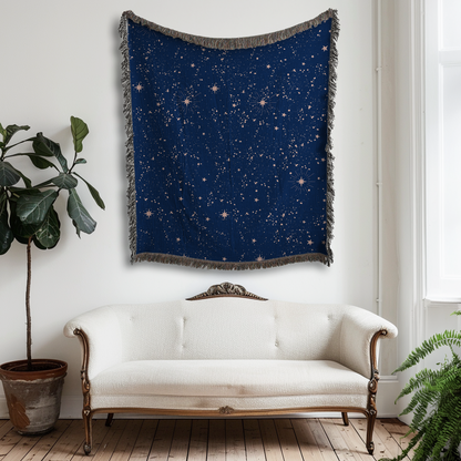 Constellation Throw