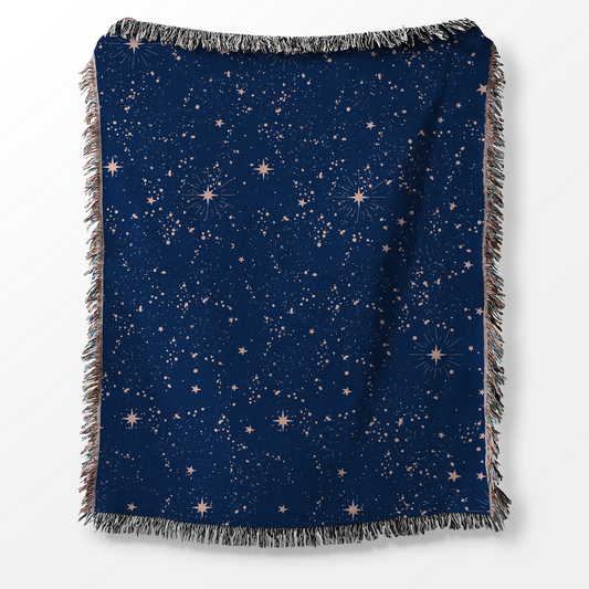 Constellation Throw