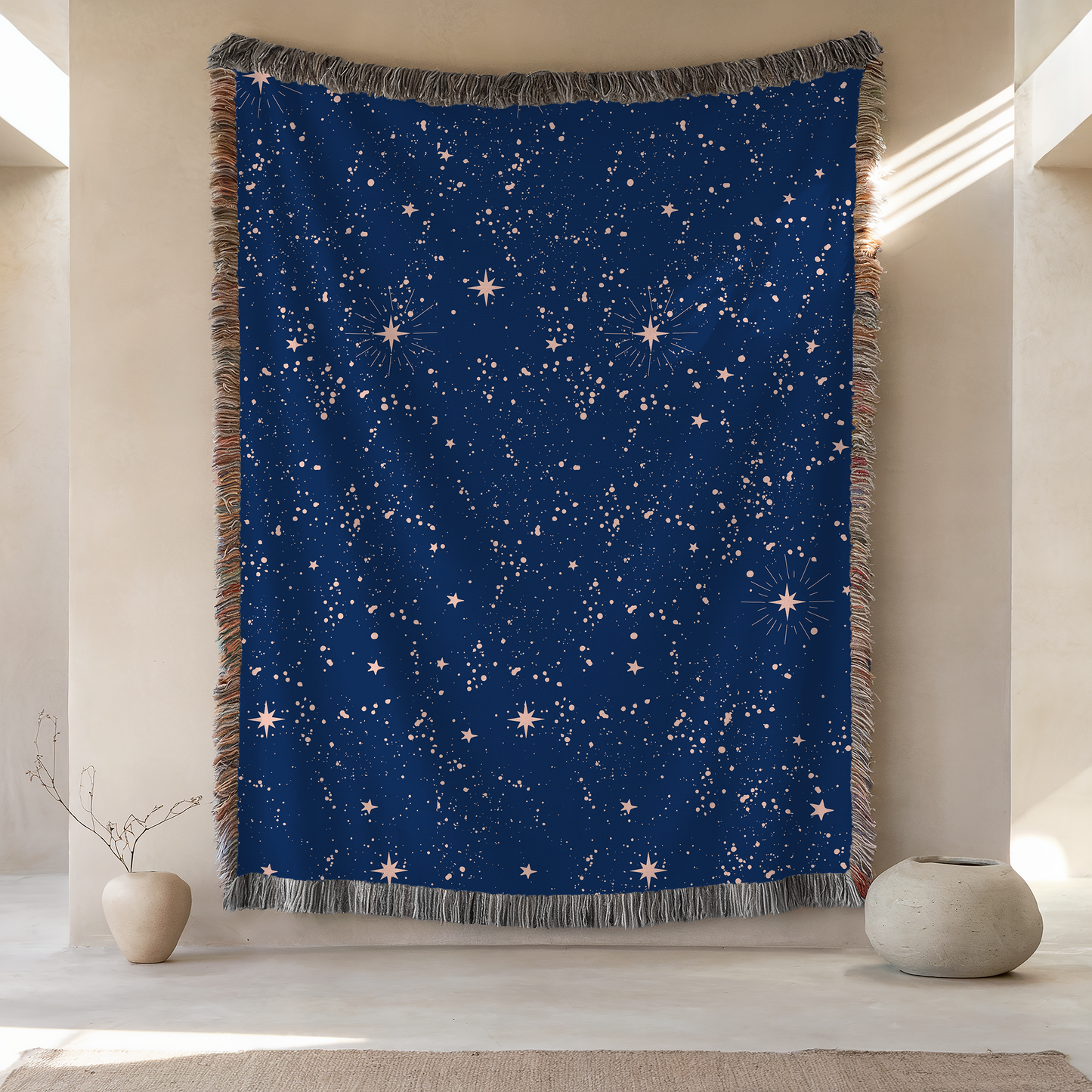 Constellation Throw