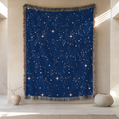 Constellation Throw