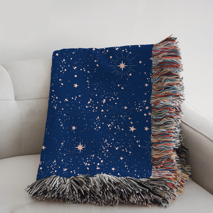 Constellation Throw