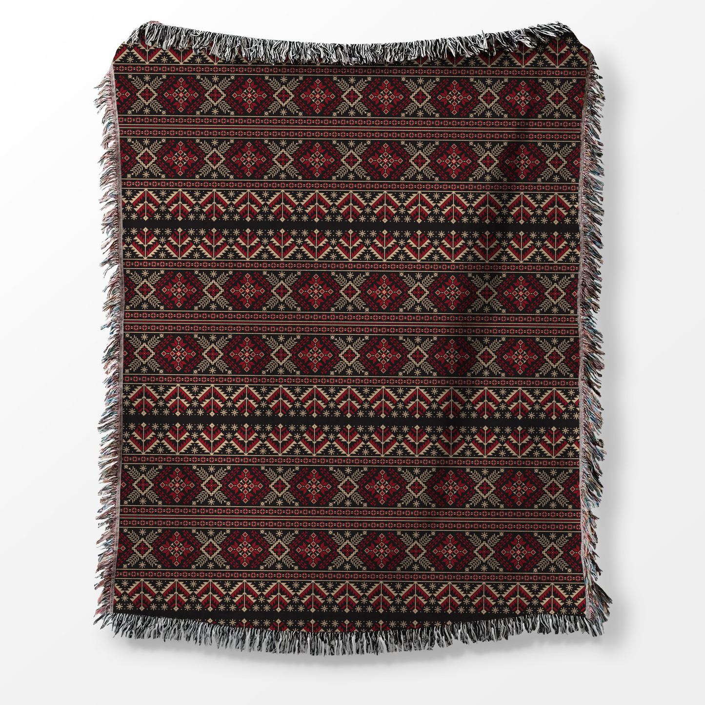 Desert Silk Throw